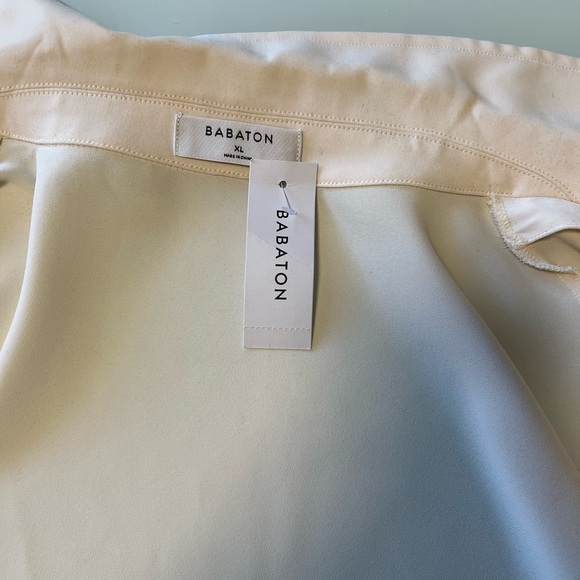 Babaton Cream Blouse - Picture 5 of 7
